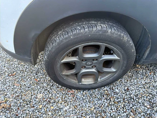 2017 citroën c4 cactus auto 1.2 puretech 82 pk – 119.500 km – benzine – euro 6 - afbeelding 3 van  55