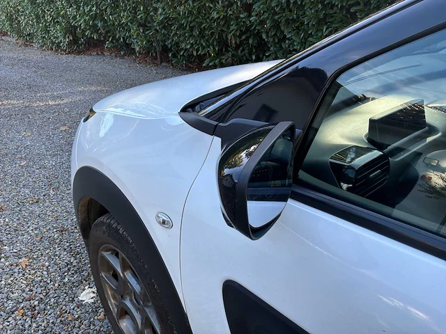 2017 citroën c4 cactus auto 1.2 puretech 82 pk – 119.500 km – benzine – euro 6 - afbeelding 6 van  55