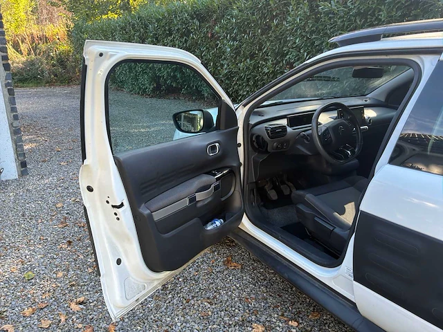 2017 citroën c4 cactus auto 1.2 puretech 82 pk – 119.500 km – benzine – euro 6 - afbeelding 7 van  55