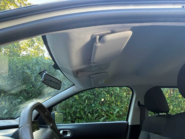 2017 citroën c4 cactus auto 1.2 puretech 82 pk – 119.500 km – benzine – euro 6 - afbeelding 9 van  55