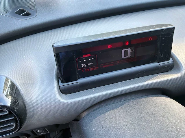 2017 citroën c4 cactus auto 1.2 puretech 82 pk – 119.500 km – benzine – euro 6 - afbeelding 13 van  55