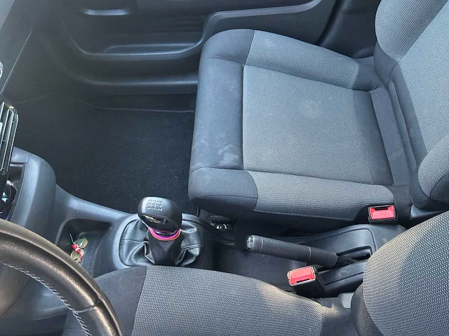 2017 citroën c4 cactus auto 1.2 puretech 82 pk – 119.500 km – benzine – euro 6 - afbeelding 14 van  55