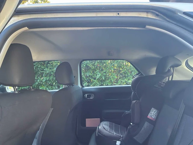 2017 citroën c4 cactus auto 1.2 puretech 82 pk – 119.500 km – benzine – euro 6 - afbeelding 19 van  55