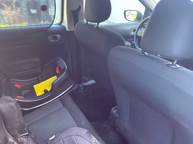 2017 citroën c4 cactus auto 1.2 puretech 82 pk – 119.500 km – benzine – euro 6 - afbeelding 29 van  55