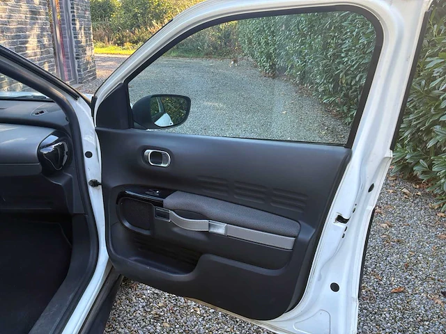 2017 citroën c4 cactus auto 1.2 puretech 82 pk – 119.500 km – benzine – euro 6 - afbeelding 33 van  55
