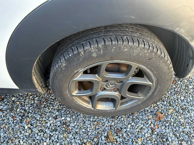 2017 citroën c4 cactus auto 1.2 puretech 82 pk – 119.500 km – benzine – euro 6 - afbeelding 10 van  55