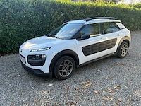 2017 citroën c4 cactus auto 1.2 puretech 82 pk – 119.500 km – benzine – euro 6