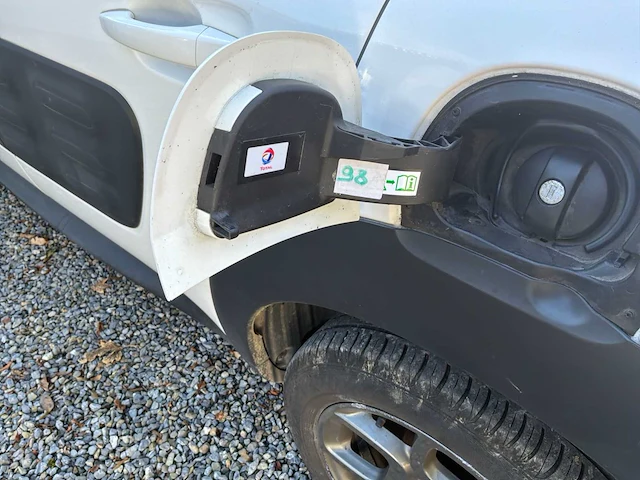 2017 citroën c4 cactus auto 1.2 puretech 82 pk – 119.500 km – benzine – euro 6 - afbeelding 28 van  55
