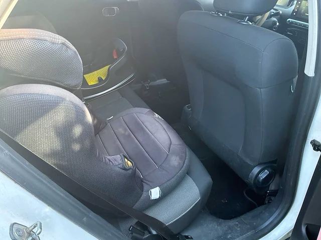 2017 citroën c4 cactus auto 1.2 puretech 82 pk – 119.500 km – benzine – euro 6 - afbeelding 33 van  55