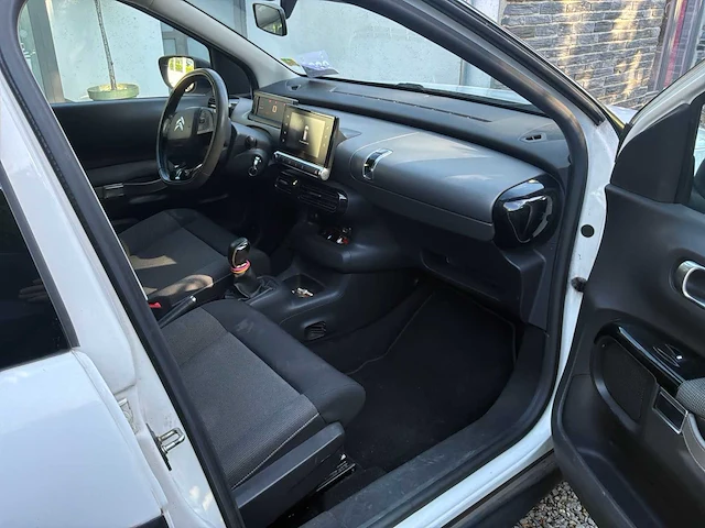 2017 citroën c4 cactus auto 1.2 puretech 82 pk – 119.500 km – benzine – euro 6 - afbeelding 40 van  55