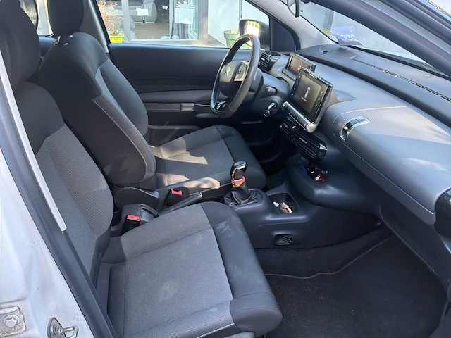 2017 citroën c4 cactus auto 1.2 puretech 82 pk – 119.500 km – benzine – euro 6 - afbeelding 41 van  55