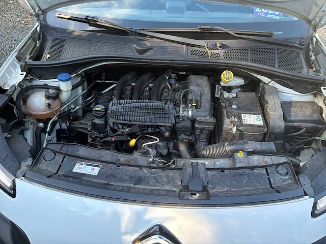 2017 citroën c4 cactus auto 1.2 puretech 82 pk – 119.500 km – benzine – euro 6 - afbeelding 45 van  55