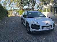 2017 citroën c4 cactus auto 1.2 puretech 82 pk – 119.500 km – benzine – euro 6 - afbeelding 7 van  55