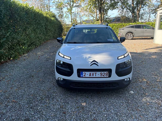 2017 citroën c4 cactus auto 1.2 puretech 82 pk – 119.500 km – benzine – euro 6 - afbeelding 8 van  55