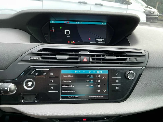 2017 citroën c4 picasso - afbeelding 8 van  26