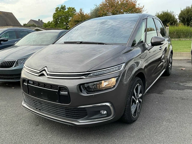 2017 citroën c4 picasso - afbeelding 1 van  26