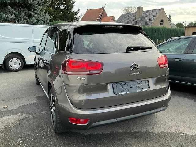 2017 citroën c4 picasso - afbeelding 22 van  26
