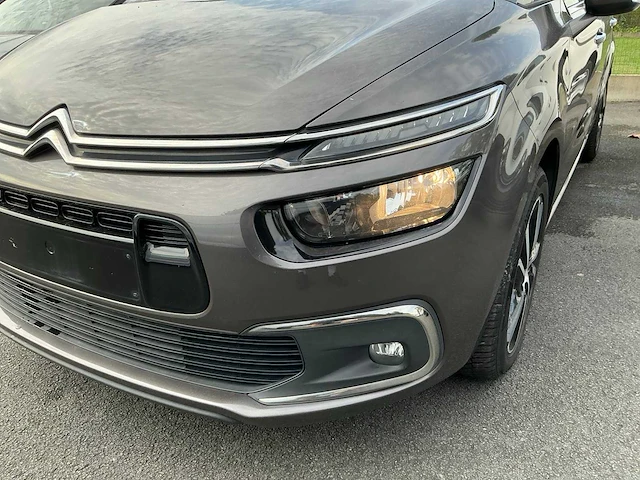 2017 citroën c4 picasso - afbeelding 25 van  26