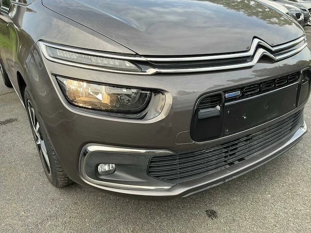 2017 citroën c4 picasso - afbeelding 26 van  26