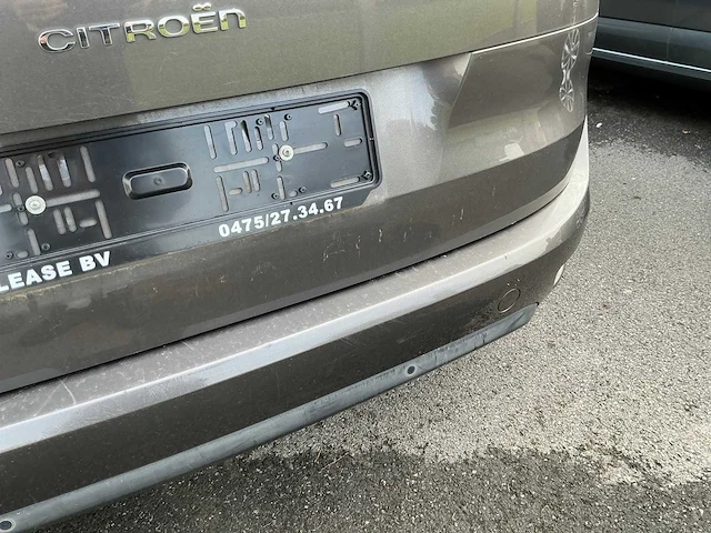 2017 citroën c4 picasso - afbeelding 2 van  26