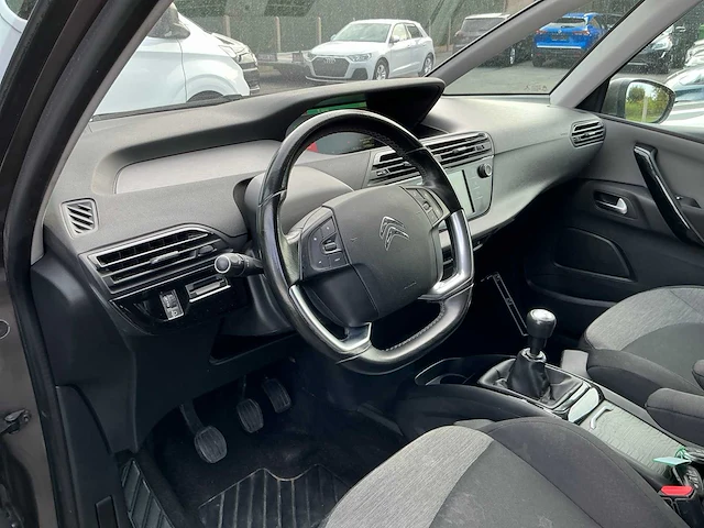 2017 citroën c4 picasso - afbeelding 7 van  26