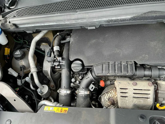 2017 citroën c4 picasso - afbeelding 17 van  26