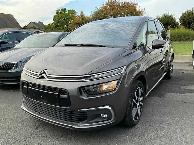 2017 citroën c4 picasso - afbeelding 12 van  26