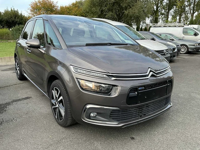 2017 citroën c4 picasso - afbeelding 20 van  26