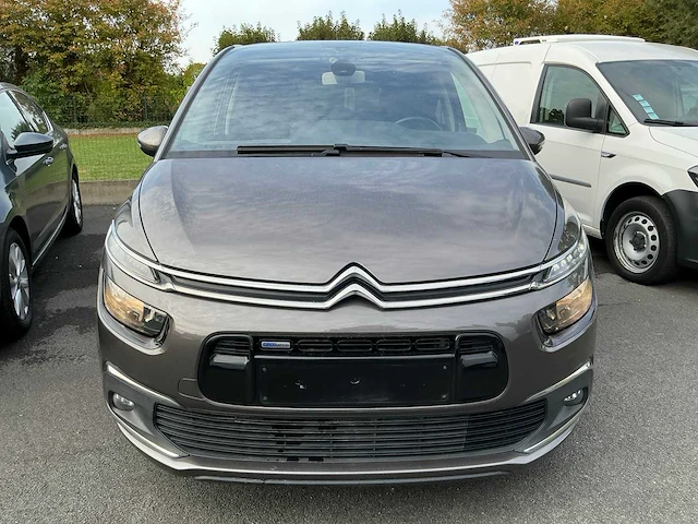 2017 citroën c4 picasso - afbeelding 23 van  26