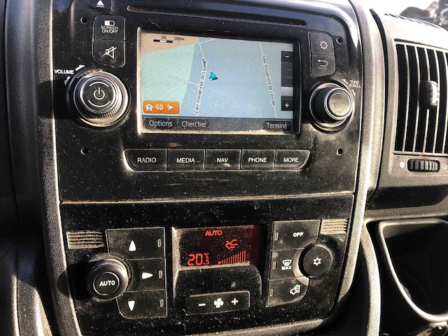 2017 citroën jumper 2.2 hdi auto - afbeelding 2 van  23