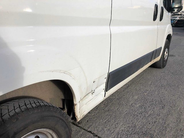 2017 citroën jumper 2.2 hdi auto - afbeelding 9 van  23