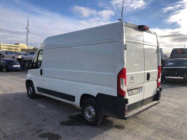 2017 citroën jumper 2.2 hdi auto - afbeelding 17 van  23