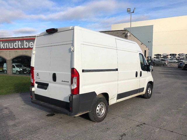 2017 citroën jumper 2.2 hdi auto - afbeelding 18 van  23
