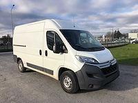 2017 citroën jumper 2.2 hdi auto - afbeelding 19 van  23