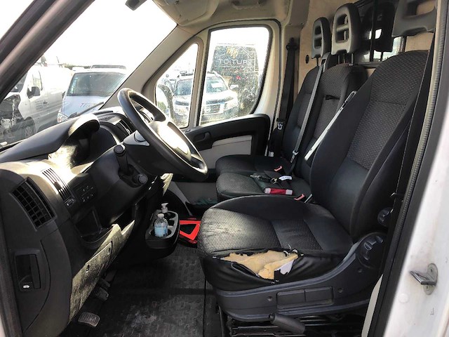 2017 citroën jumper 2.2 hdi auto - afbeelding 20 van  23