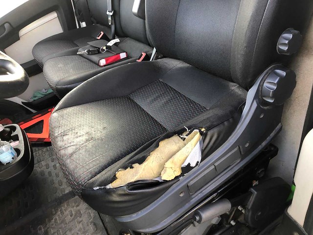 2017 citroën jumper 2.2 hdi auto - afbeelding 22 van  23