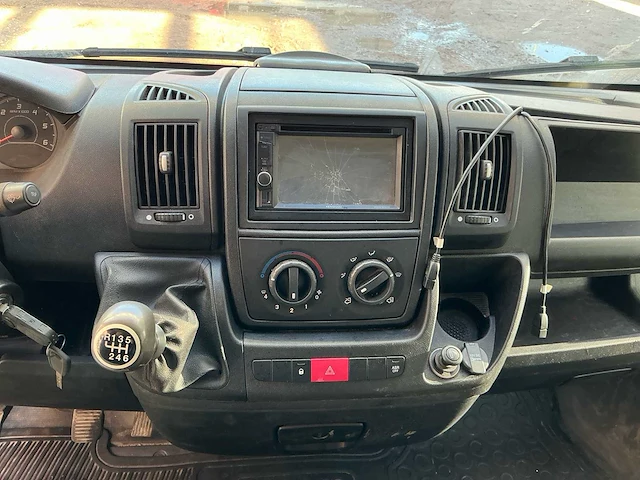 2017 citroen jumper / personenauto - afbeelding 8 van  22