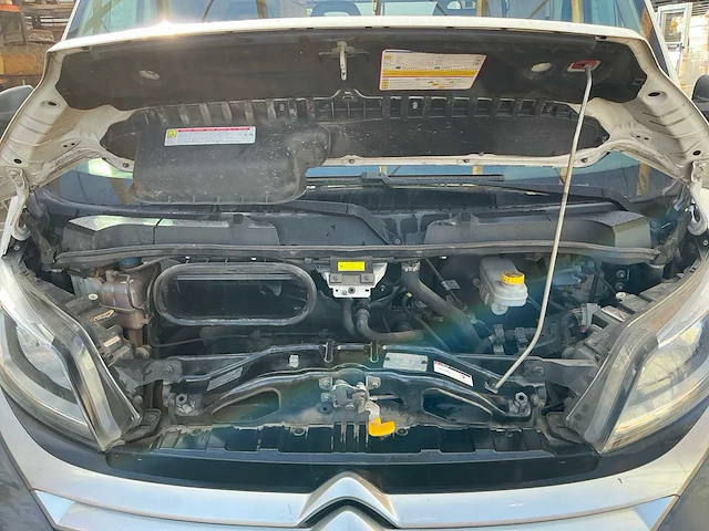 2017 citroen jumper / personenauto - afbeelding 13 van  22