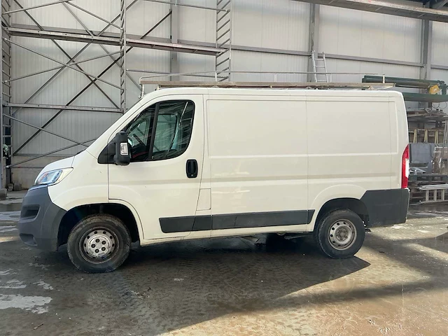 2017 citroen jumper / personenauto - afbeelding 4 van  22
