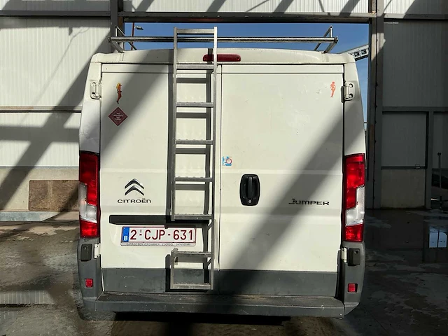 2017 citroen jumper / personenauto - afbeelding 7 van  22