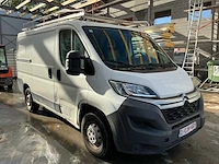 2017 citroen jumper / personenauto - afbeelding 16 van  22