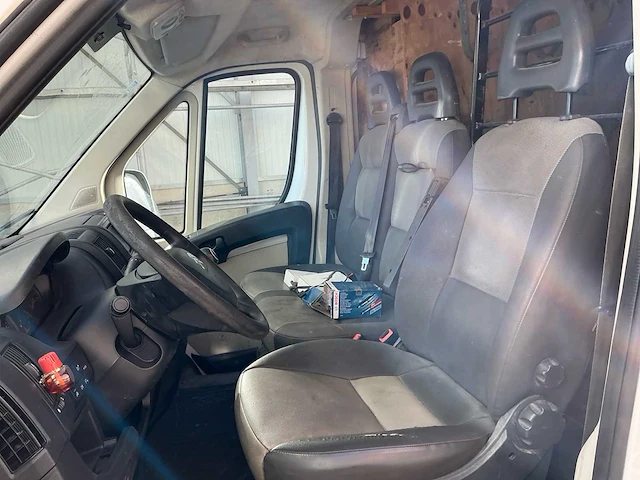 2017 citroen jumper / personenauto - afbeelding 2 van  26