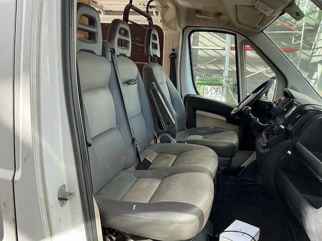 2017 citroen jumper / personenauto - afbeelding 24 van  26