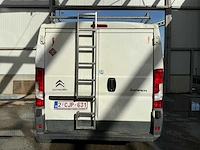 2017 citroen jumper / personenauto - afbeelding 18 van  26