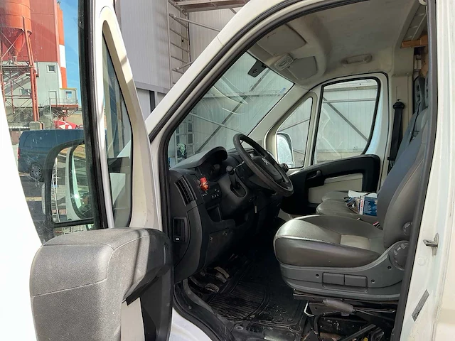 2017 citroen jumper / personenauto - afbeelding 23 van  26