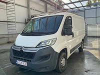2017 citroen jumper / personenauto