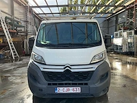 2017 citroen jumper / personenauto - afbeelding 25 van  26