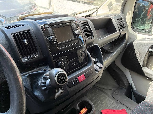 2017 citroën jumper - afbeelding 5 van  15