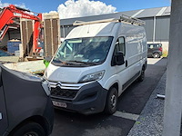 2017 citroën jumper