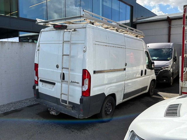 2017 citroën jumper - afbeelding 10 van  15